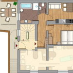 Bild von Appartement für Zwei | © Barbara Steiner