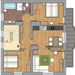 Bild von Familien-Appartement | © Barbara Steiner