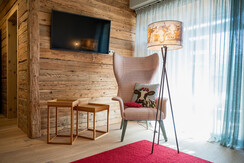 Sitzecke / Fernseher