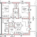 Photo of Apartment, separate toilet and shower/bathtub, 3 bed rooms
