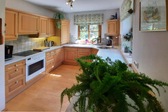 Country styled kitchen Natur Apartment EschenWald Country styled kitchen Natur Apartment EschenWald