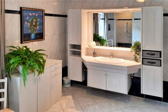 Bath room, bath tub, Shower, EschenWald Bath room, bath tub, Shower, EschenWald