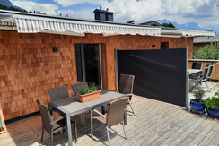 sun terrasse with dining table sun terrasse with dining table