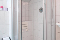 Dusche Appartement für 2 Dusche Appartement für 2