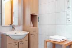 Bad Appartement für 2 Bad Appartement für 2