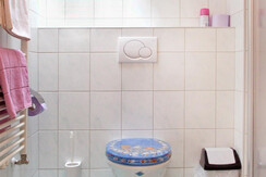 Toilette Appartement für 2 Toilette Appartement für 2