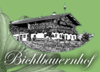 Logo Bichlbauernhof Logo Bichlbauernhof