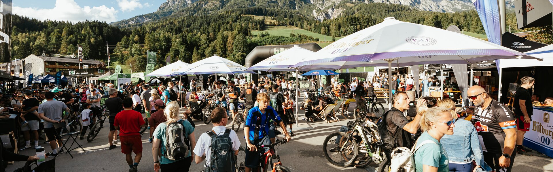 Expo Area | © Miha Matavz