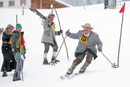 © Saalfelden Leogang Touistik GmbH
