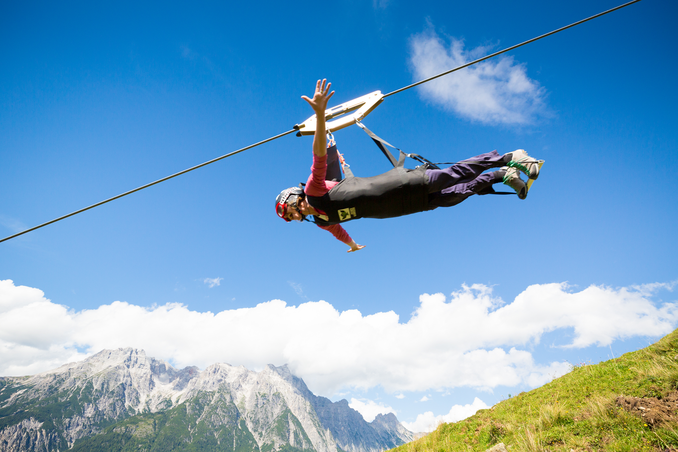 flying fox xxl in