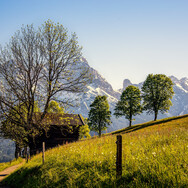 Herbst in der Wanderregion Saalfelden Leogang | © Peter Kuhnl