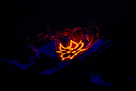 Edelweiß Bergfeuer Sonnenwende Saalfelden Leogang | © Peter Kühnl