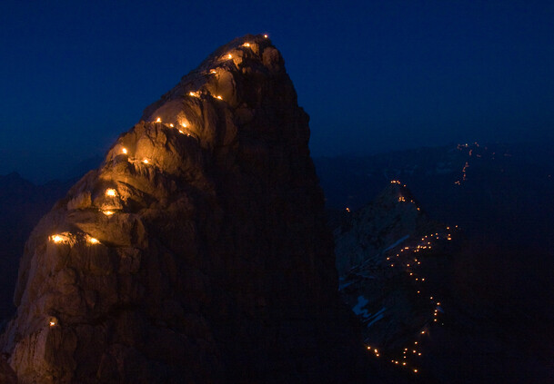 © Stefan Steidl - Alpenverein Leogang
