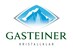 Logo Gasteiner kristallklar Mineralwasser