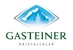 Logo Gasteiner kristallklar Mineralwasser