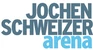 Logo Jochen Schweizer Arena