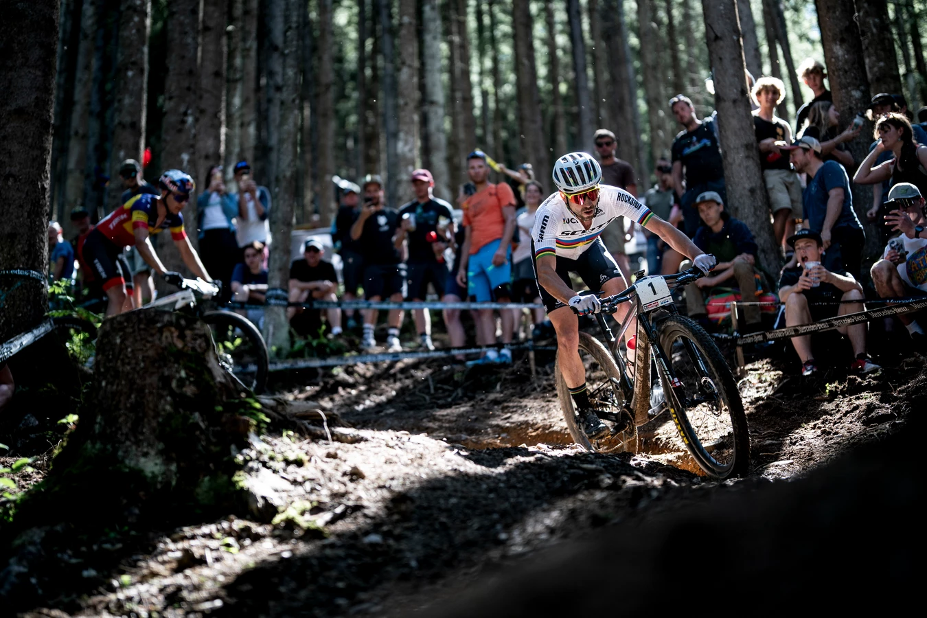 2023 UCI Mountain Bike World Cup