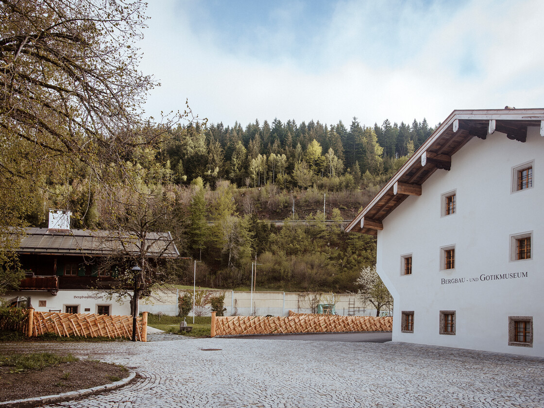 Mining and Gothic Museum in Saalfelden Leogang