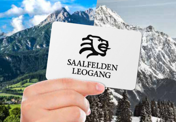Saalfelden-Leogang Card Saalfelden-Leogang Card