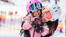 kids parcour in Saalfelden Leogang | © Michael Geißler