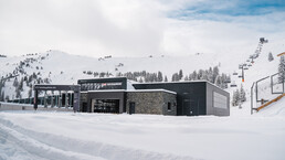 Liftstation der Asitzkogelbahn | © Michael Geißler