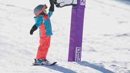 High Five auf der Piste – Spaß auf der Funslope | © Stefanie Oberhauser