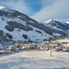 title= saalfelden am steinernen meer tourist info