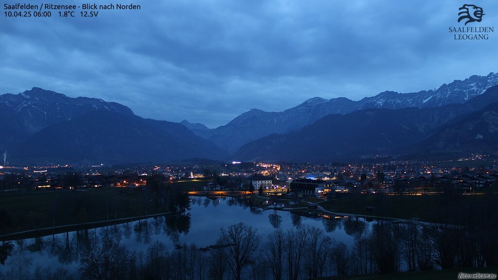 Webcam Saalfelden Leogang